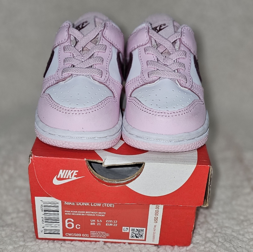6c Dunks